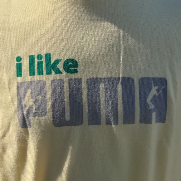 Tennis Puma t-shirt - Picture 2 of 5